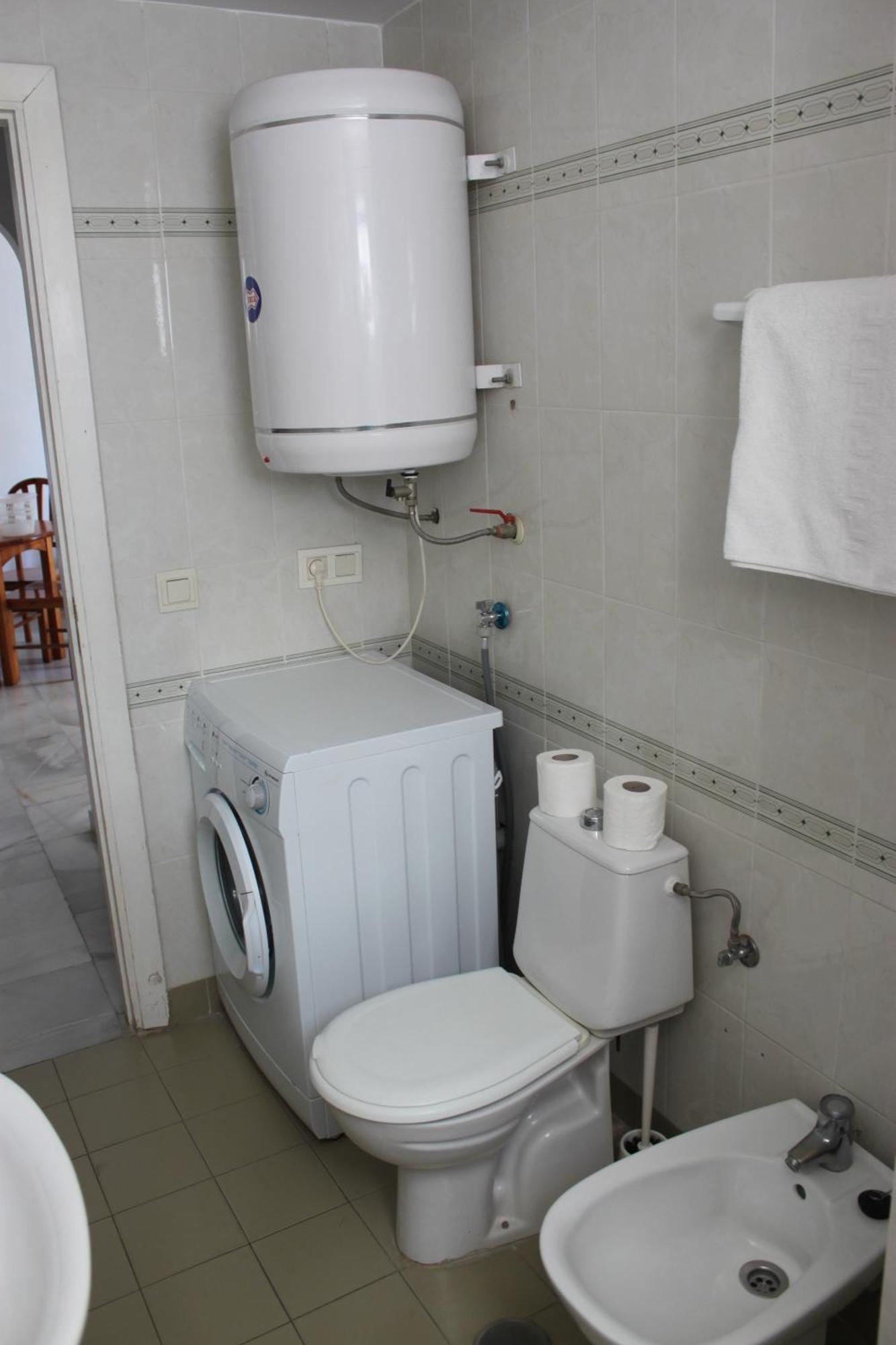 Apartamentos Jardines Del Gamonal Malaga Exterior photo